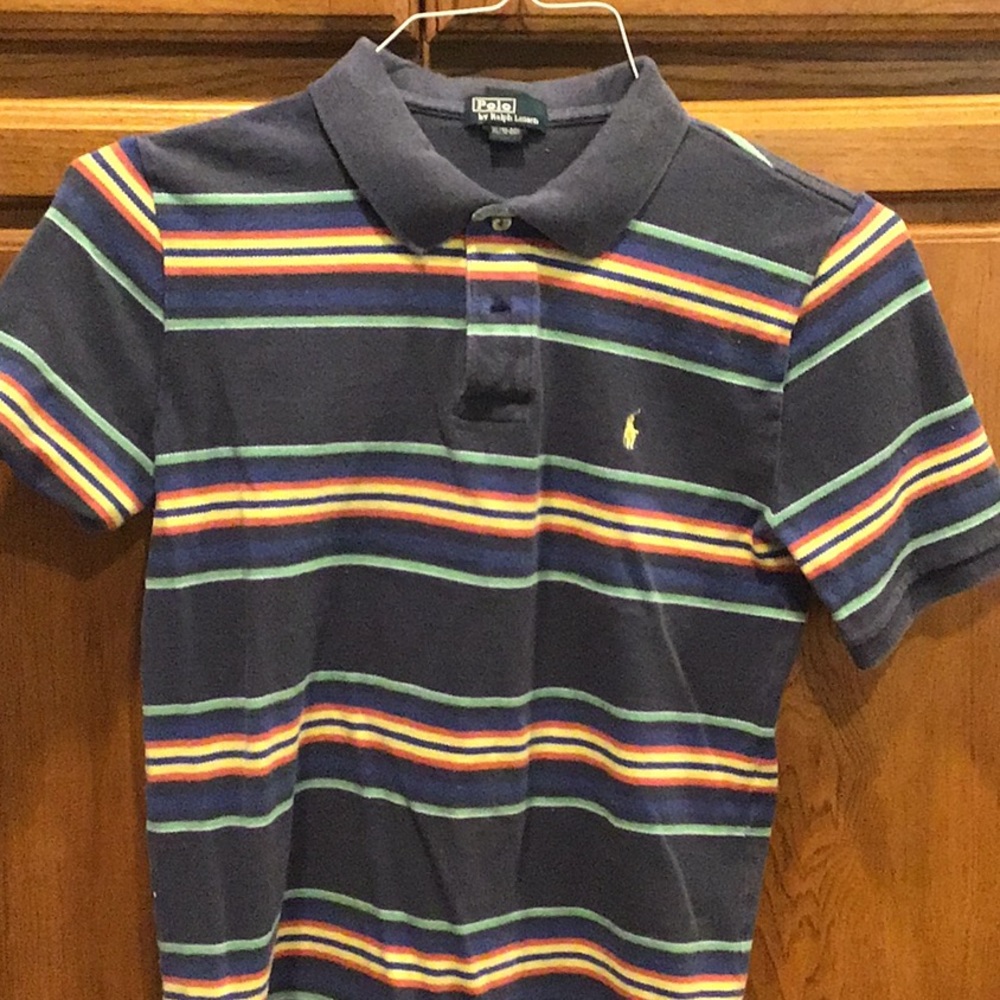 Boys Polo
